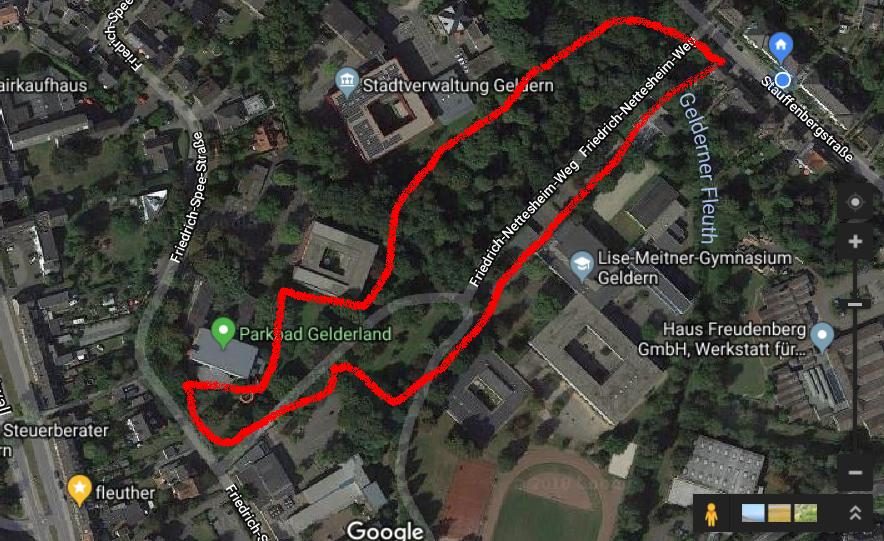 cleanup geldern 2018 mach mit und säubere den stadtpark