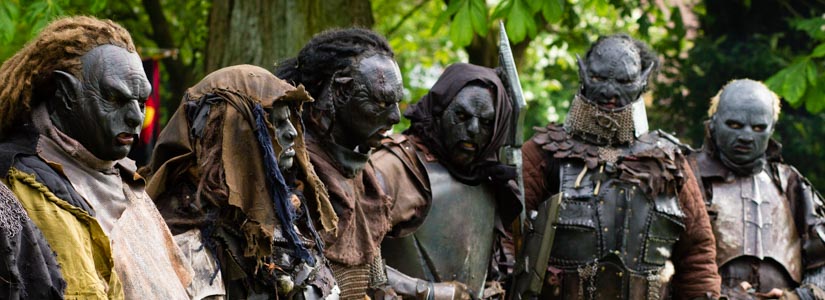 ork gruppe tolkien thing 2018