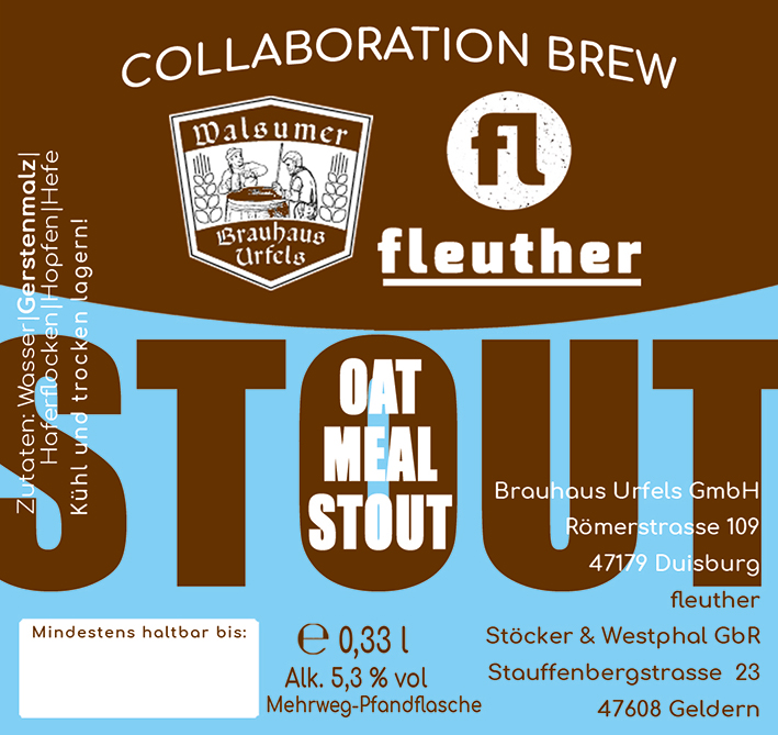 biersorte collab oat meal stout 2017 etikett