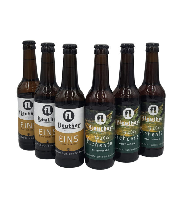 EINS & 1420er Bundle Mixed - 12er Paket