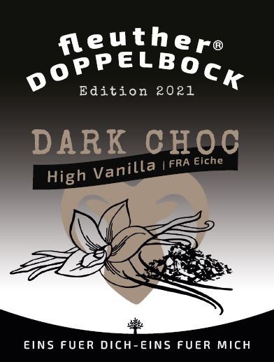 Dark Choc High Vanilla E 2022