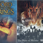 Puzzle The Host of Mordor Paket