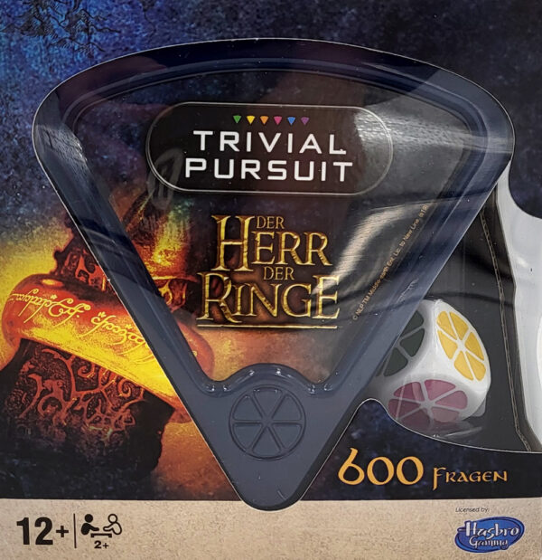 ansicht trivial pursuit 600 Fragen front