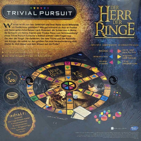 ansicht trivial pursuit 1800 Fragen back