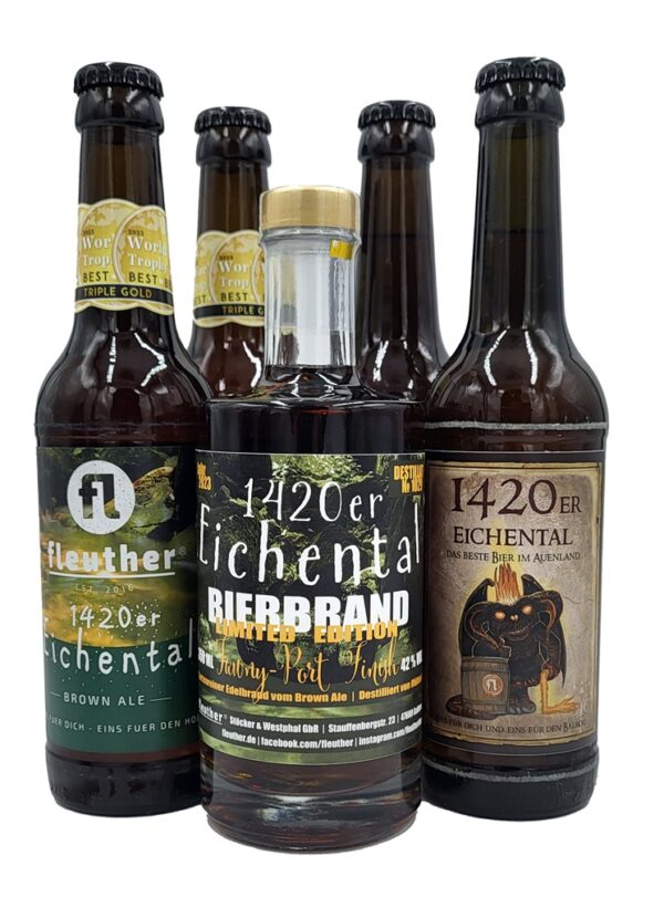 1420er + Bierbrand Paket