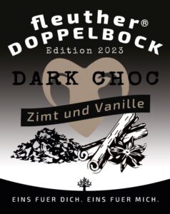 dunkler Doppelbock dark choc 2023