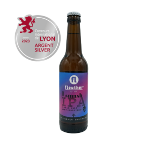 silber gewinnder 2023 smash IPA