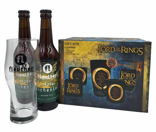 LotR Geschenkpaket