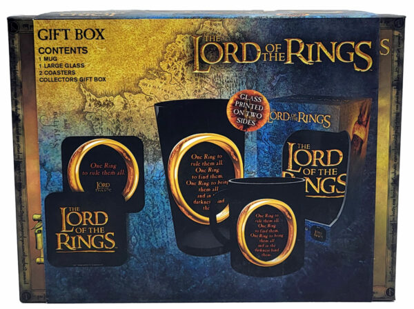 LotR Geschenkpaket – Bild 3