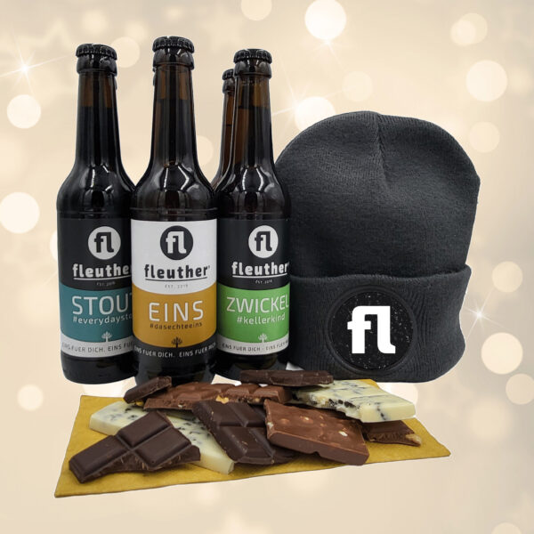 Weihnachts Abschieds Box