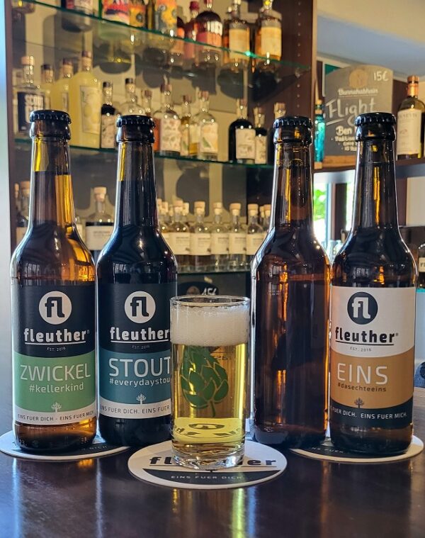 Biertasting am 18.10. in der Whiskybotschaft 2.0