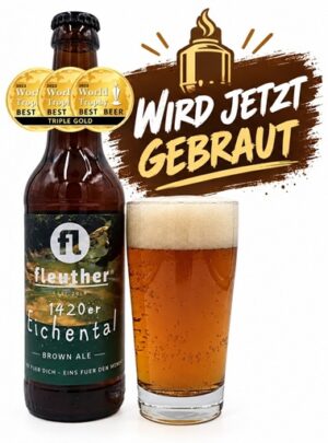 1420er Eichental Brown Ale