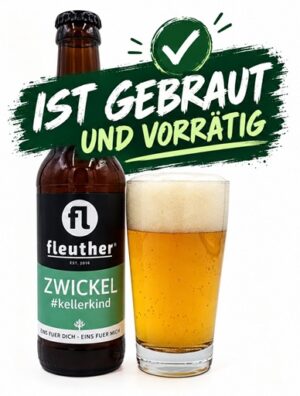 Zwickel #kellerkind